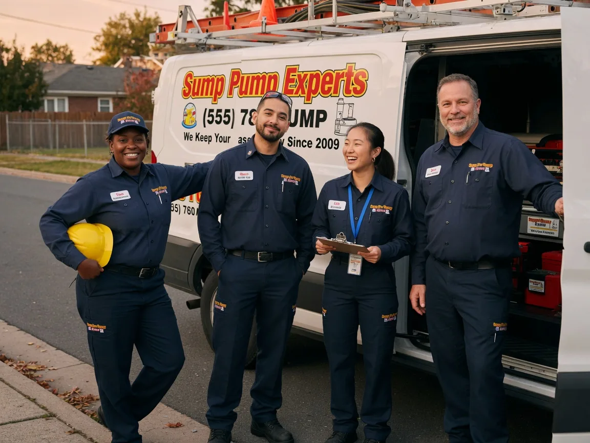 Sump Pump Repair company in Blue Earth, MN